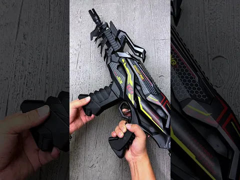 Which one would you choose for Christmas ?#toys #gelblasters #nerf #toygun #airsoft #fakegun