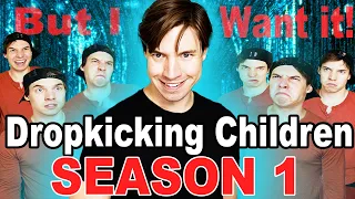 Teaching Kids a Lesson: Season 1 😈  (Part 1-13)