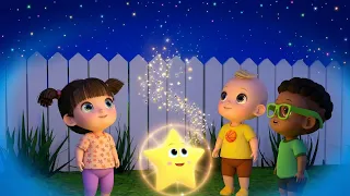 Twinkle Twinkle Little Star 🌟 | Nursery Rhymes & Kids Songs