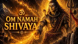 FEEL SHIVA’S POWER 🔱 Destroy Fear & Negative Energy | Om Namah Shivaya