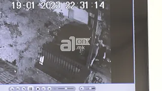 Снимка од тепањето на Христијан Пендиков