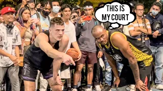 Nick Briz in Colombia Vs Thomas Machado 🔥 What REALLY Happened ‼️ (UnCut GAME )