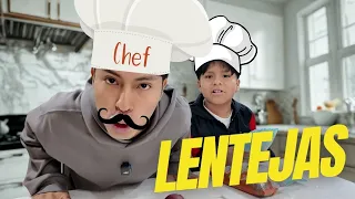 Pensamos que sería fácil cocinar… ERROR 💀 - Hermanos Balp