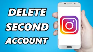 HOW TO DELETE SECOND ACCOUNT IN INSTAGRAM (2025)