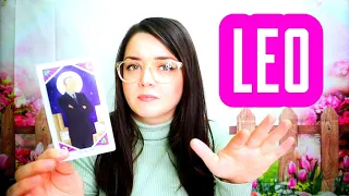 LEO ♌️ 🫢4 Things Happening In APRIL Leo And You DON'T Expect Them!!! YES 4!!🤯 APRIL