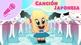 💥TaDaBoom Español 🌸 Canción Japonesa 🌸 🎵 Las Canciones de Masha🎤Karaoke🎵 Masha y el Oso
