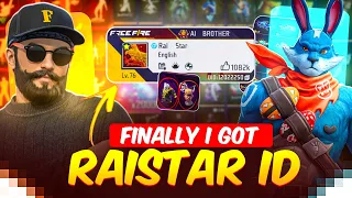 OLD RAISTAR IS BACK 😱AFTER 1.5 YEAR