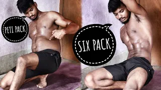 6 MIN ABS WORKOUT WITHOUT USING GYM EQUIPMENT