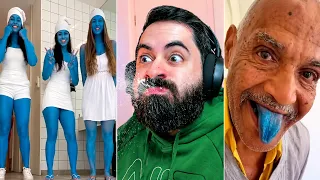 O Melhor do Gallen Desafio Tente Não Rir Compilado 🤣 #12