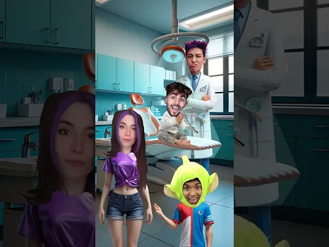 Regalos en el dentista? 🎁🦷