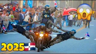DESFILE MILITAR DOMINICANO 2026 🇩🇴 COMPLETO 🔴 | MALECON SANTO DOMINGO (EN VIVO) 27 de Febrero 2026