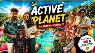 Kerala Kozhikode biggest amusement park ￼| active planet  #malayalam #kozhikode #activeplanet￼