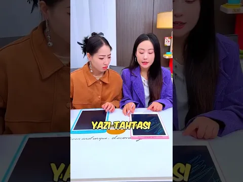Bu Yazı Tahtası Harika! 📱✨😍