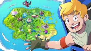 The ENTIRE History of Fortnite: Animated!