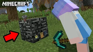 기반암 안에 초소형 집 꾸미기!? 절대 안 부서짐ㅋㅋㅋㅋ [ 마인크래프트 ]Building a bedrock house in Minecraft