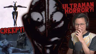 ULTRAMAN KOK HORROR DAN CREEPY BEGINI?! YAKIN ULTRAMAN BUAT ANAK KECIL NIH?! BIKIN TRAUMA!
