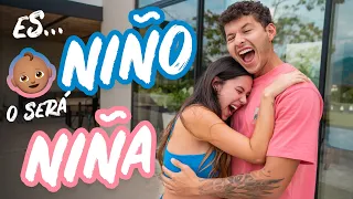 Nuestro bebé será... NIÑO o NIÑA???