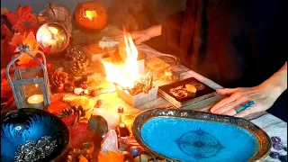 ALL SIGNS - "BONUS: HALLOWEEN MESSAGE FROM THE ANCESTORS!!" HALLOWEEN 2021