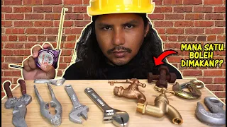 tak sempat berbuka sebab sibuk bekerja (mukbang malaysia)