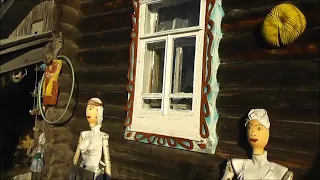 Жители Закатова. Кошки в заброшенной деревне! Серия-40А.🐈🐈🐈