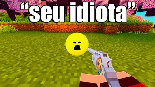 irritando o verity por 15 minutos