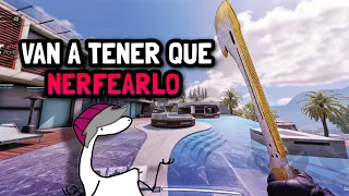 El nuevo MACHETE es una Put* LOCURA.