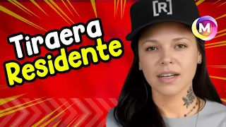 Residente usa la Inteligencia Artificial (Tiraera estreno)
