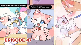 Mint Love Story 8 - Animation And Real Life Ep 47