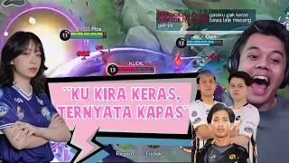 PERTAMA KALINYA DICARRY BAPAK ASSASSIN INDONESIA! FT RRQ