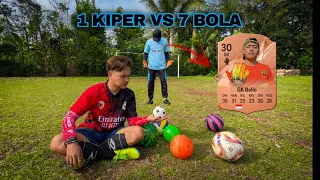 1 KIPER VS & BOLA RANDOM