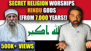 Hindu Gods in Iraq? The Yazidi Mystery! | Harry Sahota
