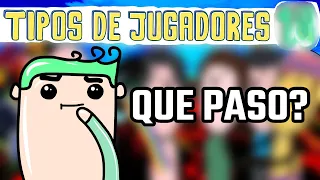 QUE PASÓ con PabLoAnima y TIPOS DE JUGADORES EN FORTNITE ?