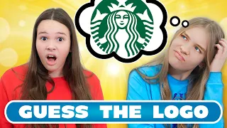 Guess the Correct Logo challenge with Amelia & Avelina