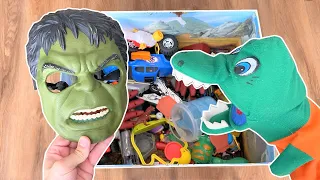 SUPER CAIXA de BRINQUEDOS do BENÍCIO 03 - Amigo dos brinquedos