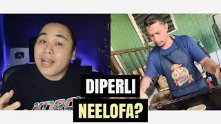 NEELOFA PERLI ABANG BURGER DIKOMPAUN 50k?