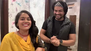 #video - मीलिये एक जिंदादिल कलाकार से #raginivishwakarma #iamirfanraj #vlog