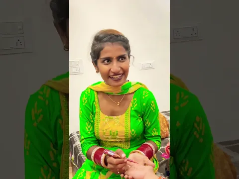 करवा चौथ स्पेशल❤️😍॥A cute love story॥ #shorts siyathakur_official