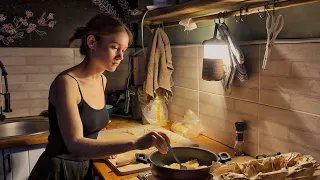 I am 24 years old and I live in a dying Russian village.