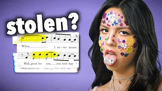 Did Olivia Rodrigo steal from Paramore? (analysis)