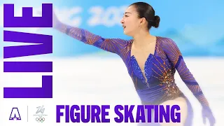 FIGURE SKATING | Women Single Skating Free Skating | #MilanoCortina2026