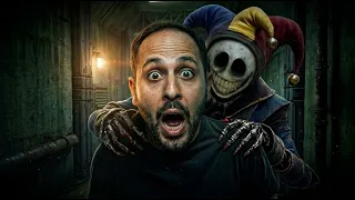 لا تشاهد هذا الفيديو بالليل 😰
