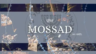 ESTREIA — MOSSAD: DEUS Dará para eles o CONTROLE do MUNDO! — 1º Capítulo