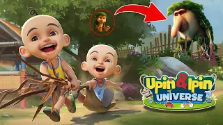 Upin dan Ipin Mencari Anomali Terbaru
