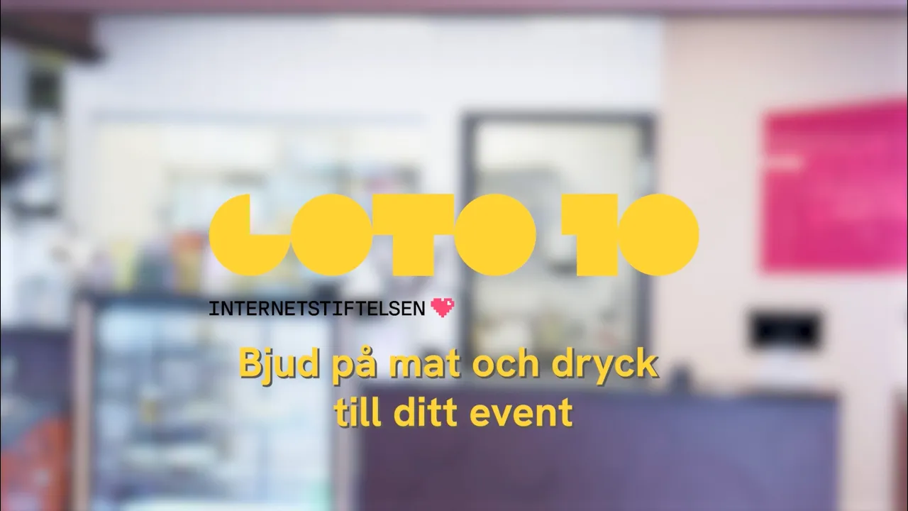 tumnagel för video