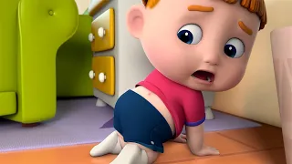 Mosquito Song | Go Away Mosquito + Pandobi English Songs for Kids