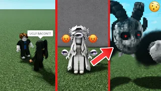 Getting REVENGE on a BACON HATER! 😲☠️