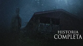 LA CABAÑA EN EL BOSQUE (COMPLETA)