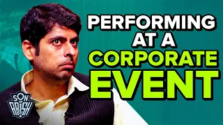 Unexpected Interruptions during stand up | Varun Grover