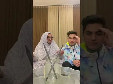 تحدي الكلاصات والعقاب😱 ازين اشوارب عبودي كريم🤣🤣غيم علي