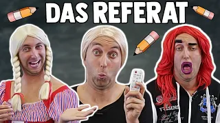 Das Abschlussreferat🖥  | Freshtorge